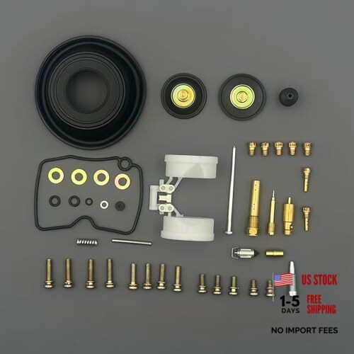 Kit riparazione carburatore - kit,