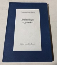 Embriologia e genetica