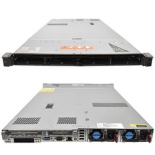 HP ProLiant DL360p G8 Server 2xE5-2650L V2 64 GB RAM P420i 3,5 LFF 4 baie