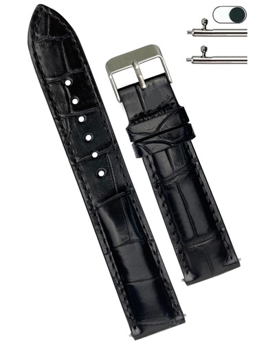 Cinturino orologio uomo pelle