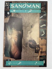 Sandman Master of Dreams 7