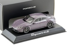 1:43 Norev Porsche Taycan 4S