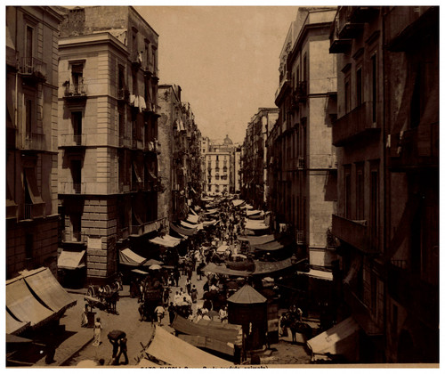 Giacomo brogi napoli basso - napoli,,