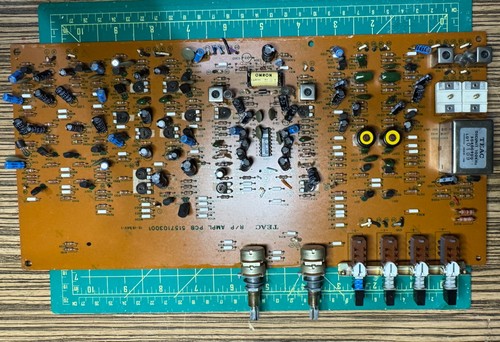 Teac 2300 realistico - a-2300,,