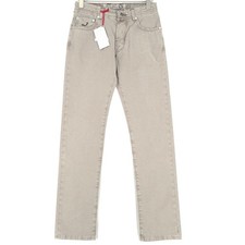 Jacob Cohen Jeans Uomo Regular Straight Stretch J688 An8 Taglia W31 L34