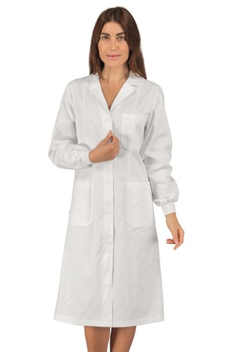 Camice medico donna vichy - medico,