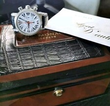 OROLOGIO OROLOGIO GIO MONACO GENEVE ONE O ONE MARANELLO DIAMOND 276 CHRONO...