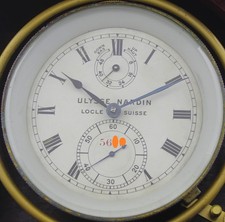 ULYSSE NARDIN CRONOMETRO NAVE
