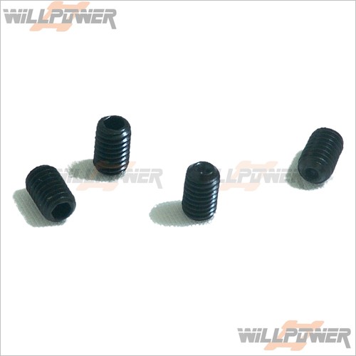 Set viti m5x8 89017 - m5x8, #89017