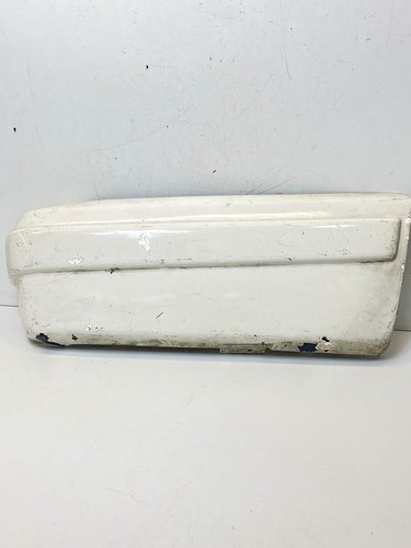 Modanatura splitter paraurti