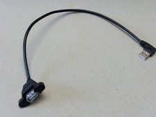 Ricambio cavo 35 cm spina USB per Wanhao Duplicator 7 stampante stampante 3D UV