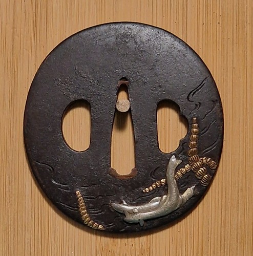 Tsuba originale giappone - originale,