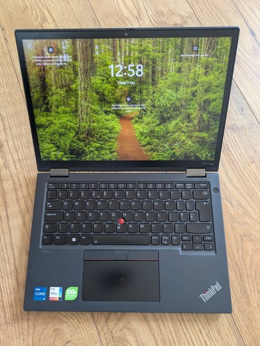 Lenovo thinkpad x13 yoga - lenovo, gen