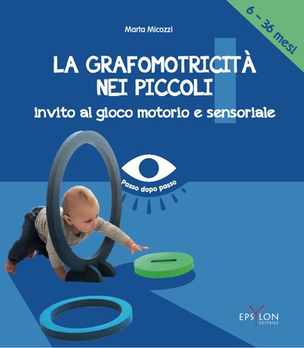 Grafomotricità nei piccoli - la,