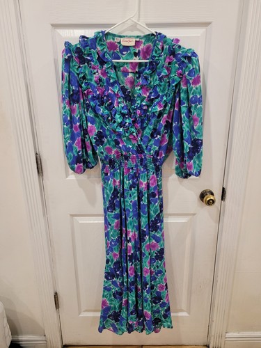 Abito susan freis - freis, vintage