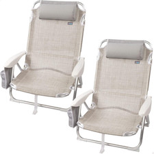 62262 - Confezione Da 2 Sedie