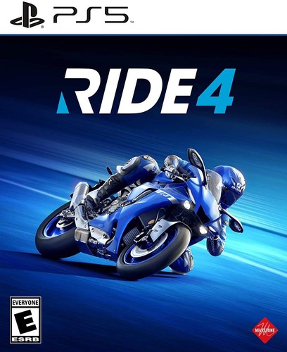 Ride playstation 5 - -,