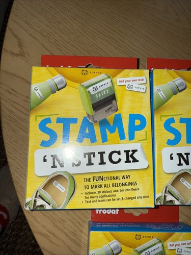 Trodat stamp n - 'n, stick