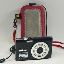 Nikon Coolpix S2500 fotocamera