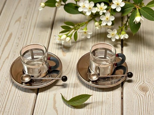 Alessi tazzine espresso mgdt - tazzine, espresso,