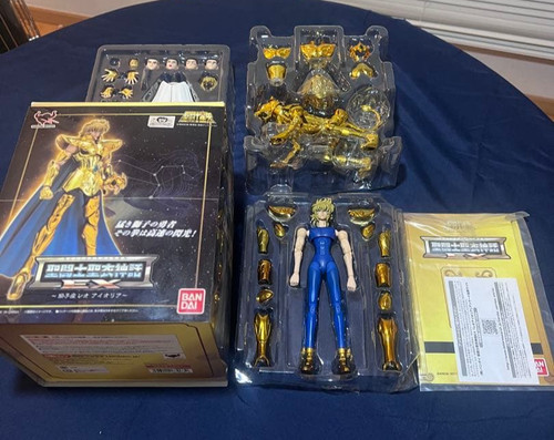Modellino bandai saint seiya - modellino,