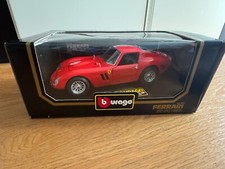 Ferrari 250 Gto 1962 Bburago