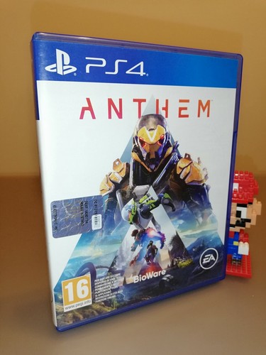 Anthem ps4 playstation pal - 4,