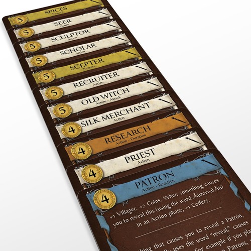 Renaissance dominion premium - renaissance,