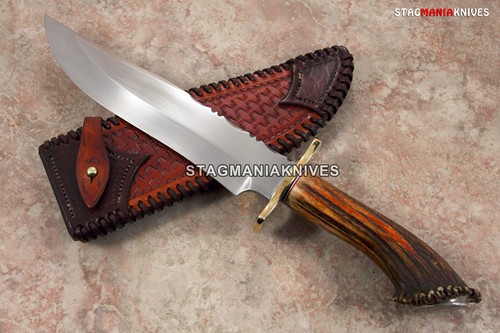 Coltello bowie premium - bowie,