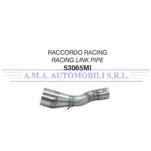 Collettore racing per scarico