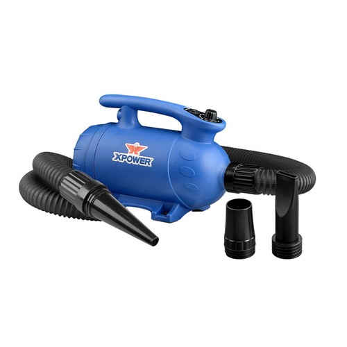 Xpower blu asciugacapelli - xpower, b-24