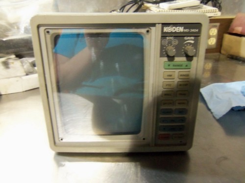Koden 3404 radar - koden,