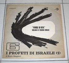 2 Lp Parole di Vita 6 BRUNO