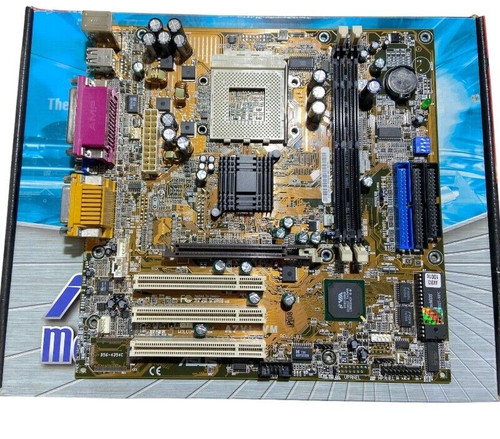 Scheda madre asus a7vi - scheda, a7vi-vm
