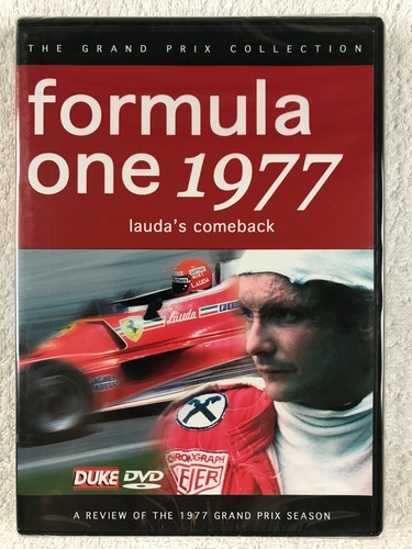 Formula one 1977 review - one,