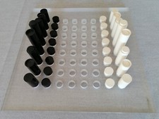 Rara scacchiera vintage anni