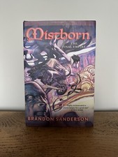 Mistborn: The Final Empire -