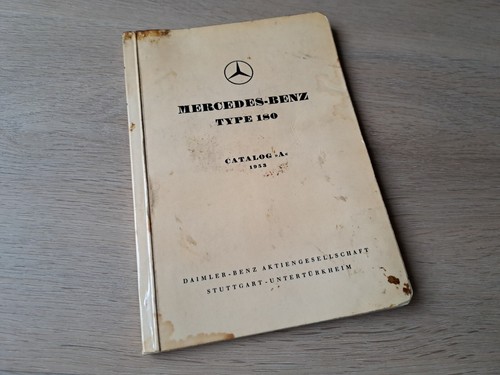 Catalogo ricambi mercedes - ricambi,