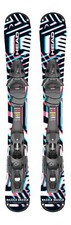 HEAD RAZZLE DAZZLE 94cm SKIBLADE SNOWBLADE con attacchi venditore UK NUOVO 24/25