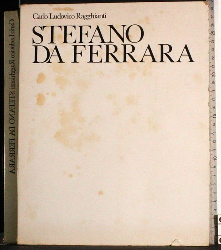 Stefano ferrara carlo - da, ferrara.