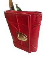 Dior diora med wallet - diora, calfskin