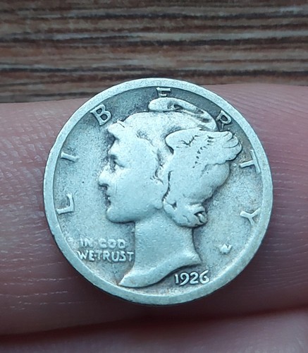 Stati uniti dime mercury - dime,