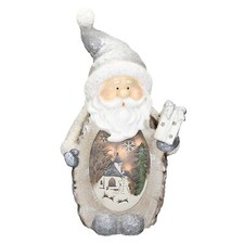 Statua decorazione babbo - decorazione,