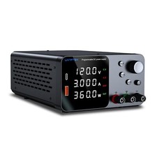 Alimentatore DC regolabile da