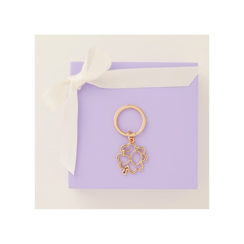 Portachiavi con anello - n°,