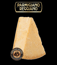 Parmigiano Reggiano 45  mesi