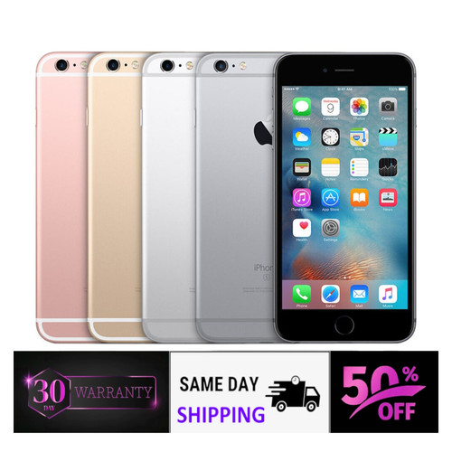 Apple iphone plus gb - iphone, 6s