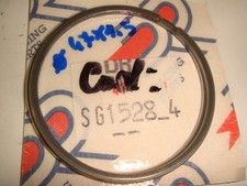 coppia segmenti fasce pistone mm 47x1,5 DR Minarelli Aprilia Yamaha Mbk Malaguti