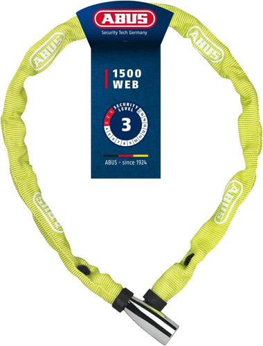Abus lucchetto catena 1500 - abus,