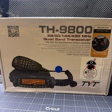Tyt 9800 plus - plus, 29/50/144/430
